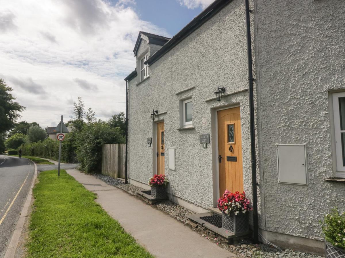 Apartamento Betty'S Mews Ambleside Exterior foto