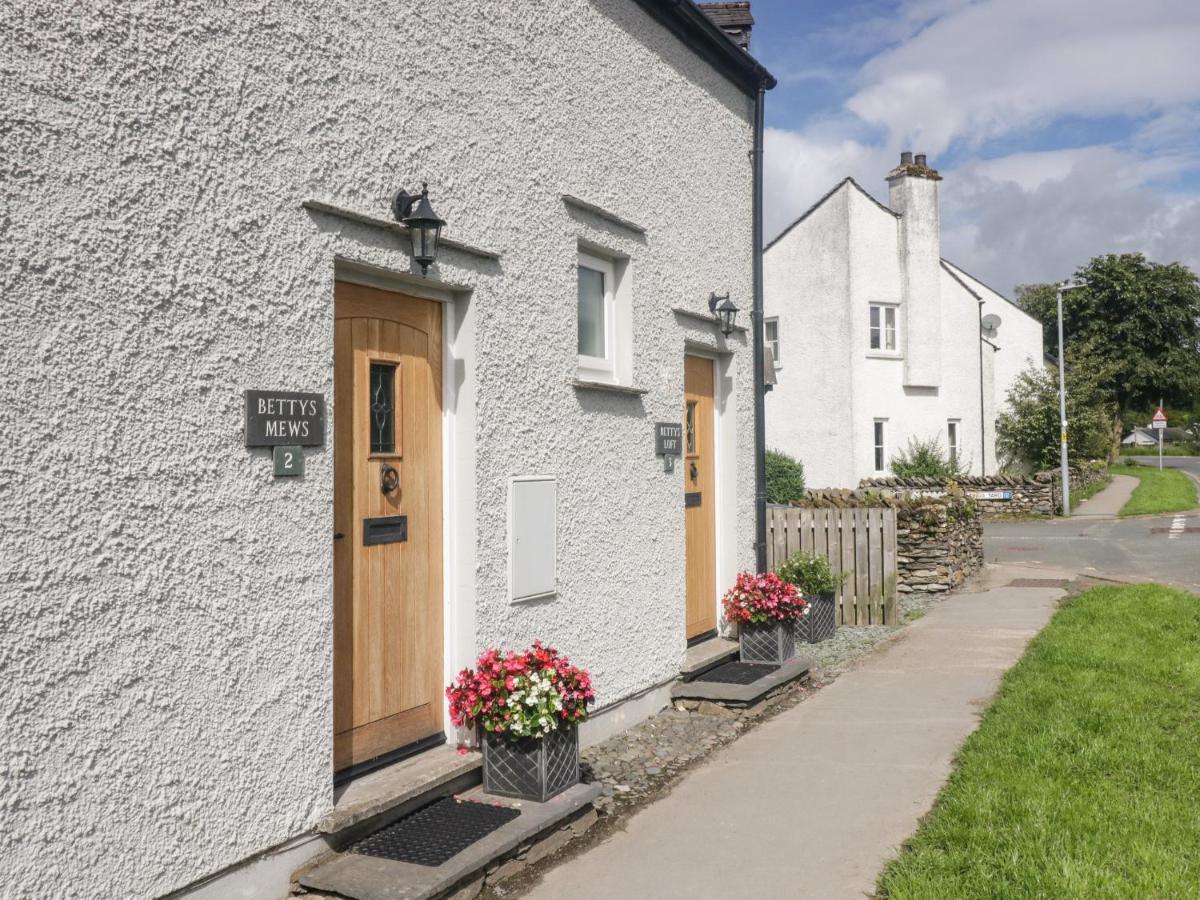 Apartamento Betty'S Mews Ambleside Exterior foto